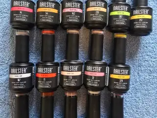 NYE Nailster color coat gellak 16 stk