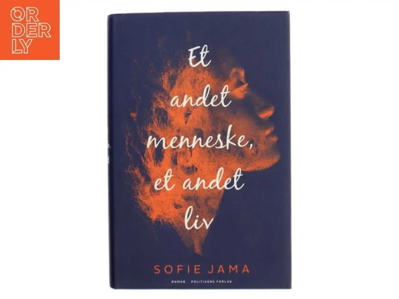 Billede 1 - Et andet menneske, et andet liv : roman af Sofie Jama (f. 1982) (Bog)
