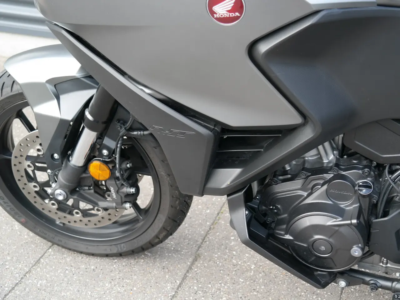 Billede 24 - Honda NT 1100 A MC-SYD BYTTER GERNE
