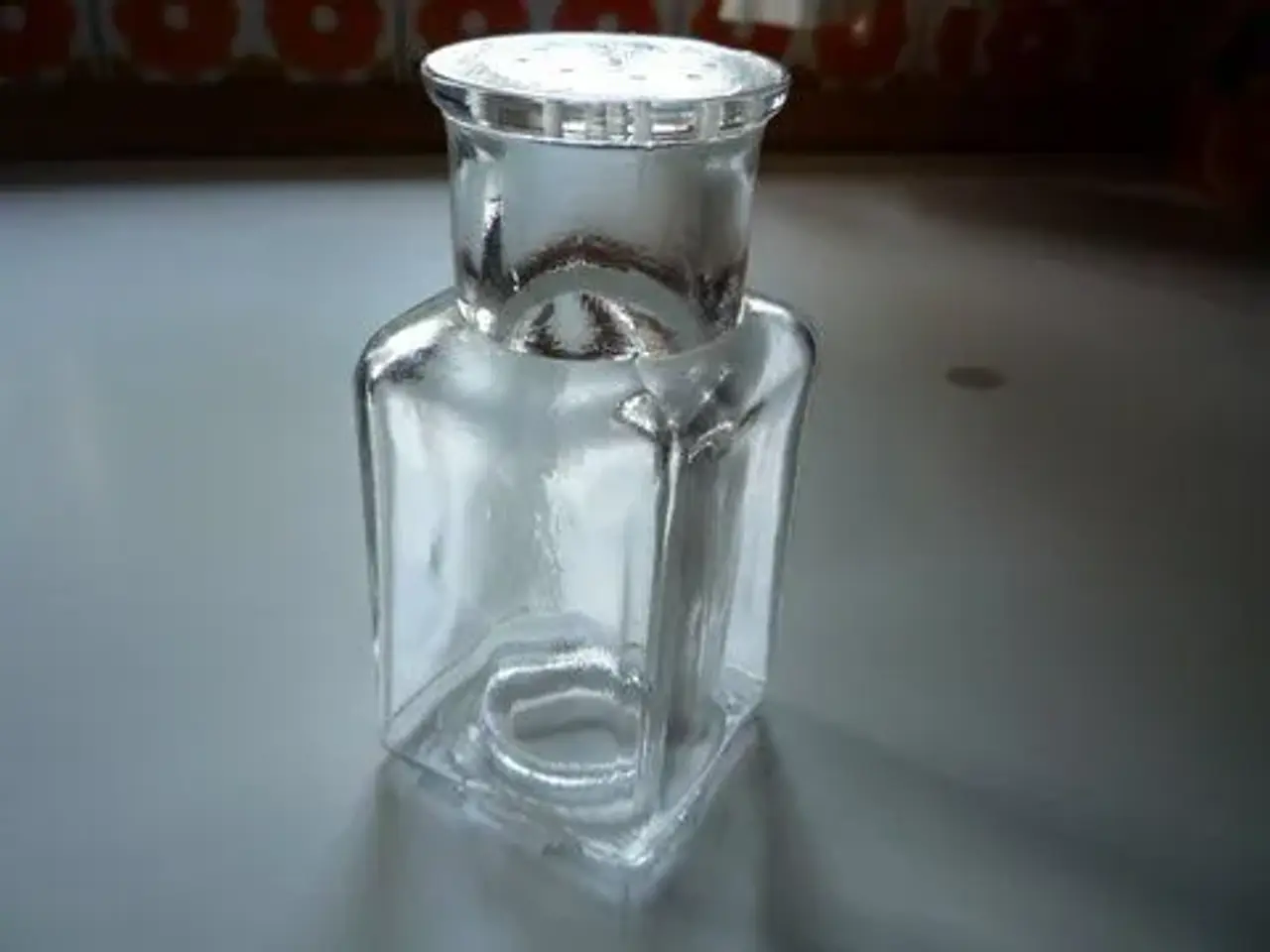 Billede 1 - Vintage Boda Sweden glas til strøsukker