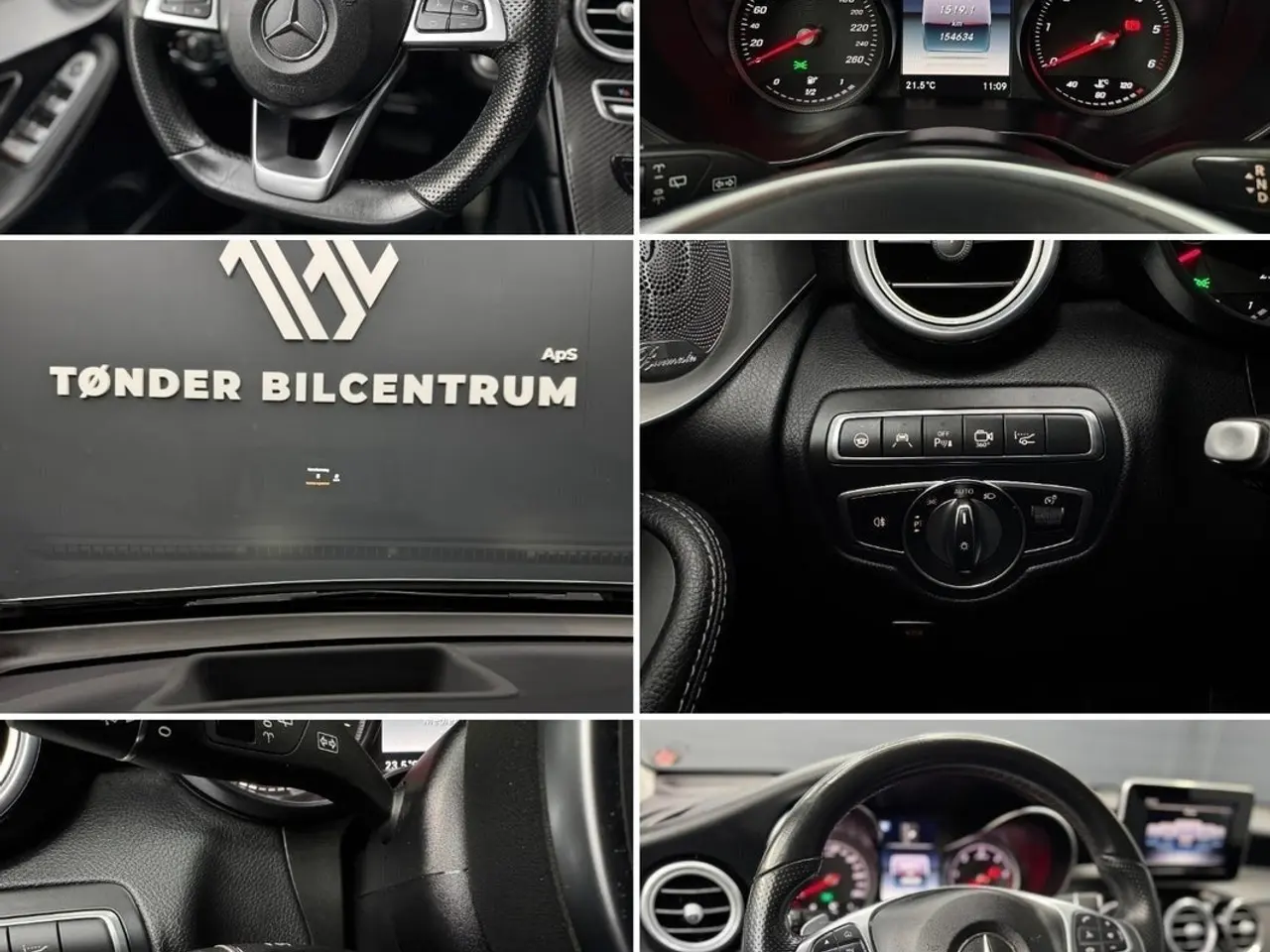Billede 9 - Mercedes GLC350 d 3,0 AMG Line aut. 4Matic