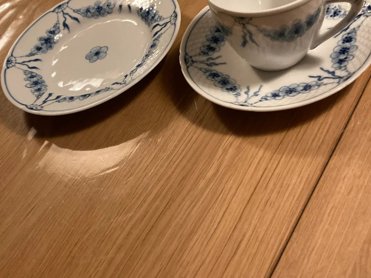 Billede 1 - Empire kaffekop sæt