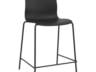 Savir Design barstol 5070, sort / sort