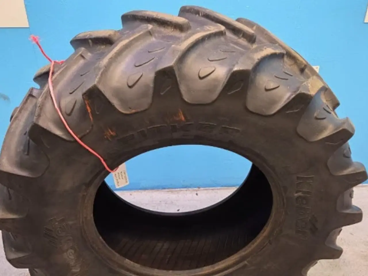 Billede 2 - 24" 420/70R24