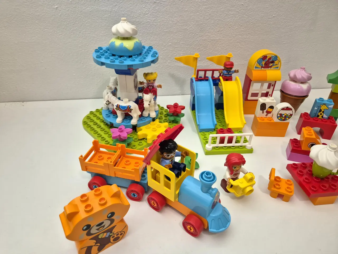 Billede 3 - Duplo Forlystelsespark NR10841 