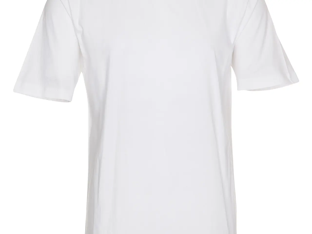Billede 4 - 20 stk. T-SHIRTS, HVID, 2XL