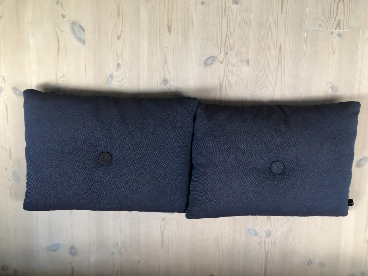 Billede 1 - 2 Hay - puder