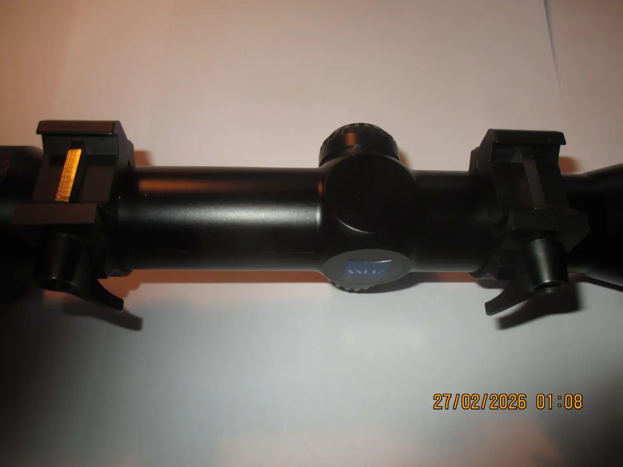 Billede 7 - Zeiis Varpoint V 1.5-6 x42 T Riffelkikkert