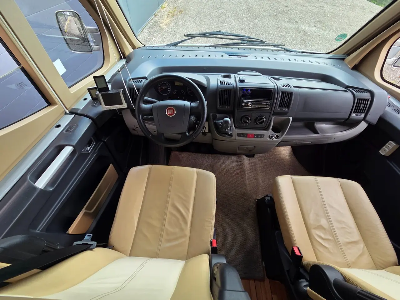 Billede 6 - Knaus Sunliner 3,0 MJT 800