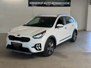Kia Niro 1,6 GDI PHEV Plugin-hybrid Advance DCT 141HK 5d 6g Aut.