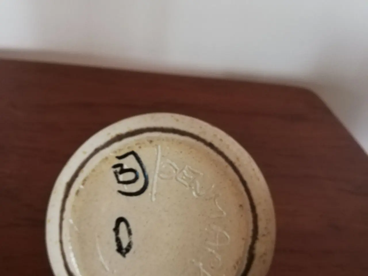 Billede 4 - BJ keramik olielampe