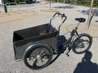 UDLEJES - Christiania Bikes ladcykel