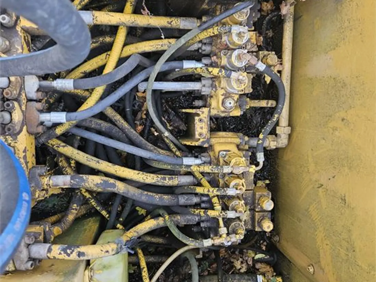 Billede 57 - Caterpillar 205 LC - 15 ton