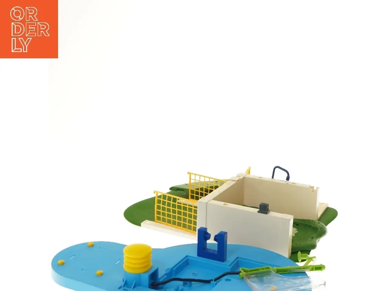 Billede 1 - Legesæt assembly fra Playmobil