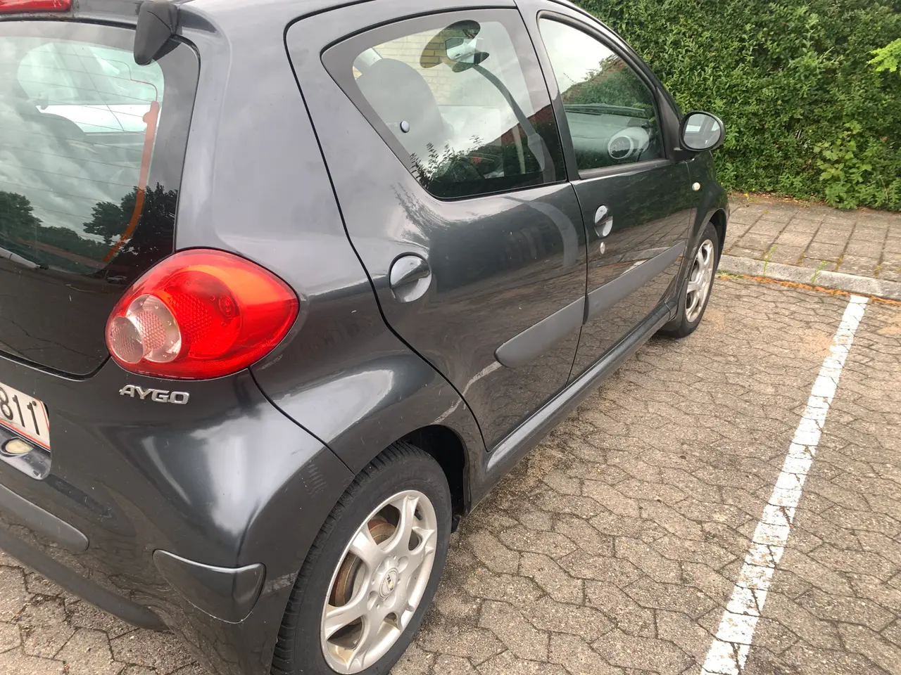 Billede 4 - Toyota Aygo 2006