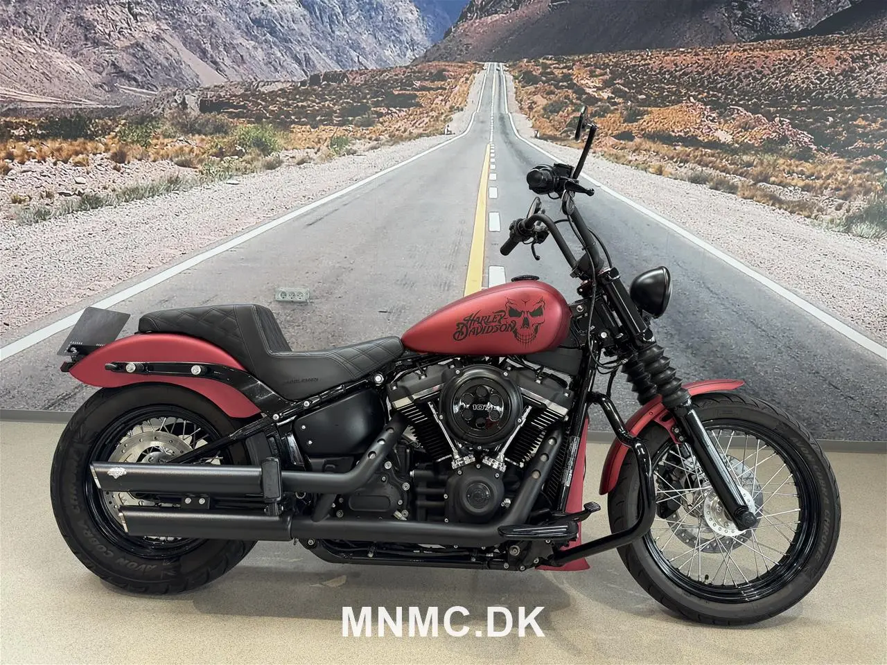 Billede 1 - Harley-Davidson FXBB Street Bob 107"