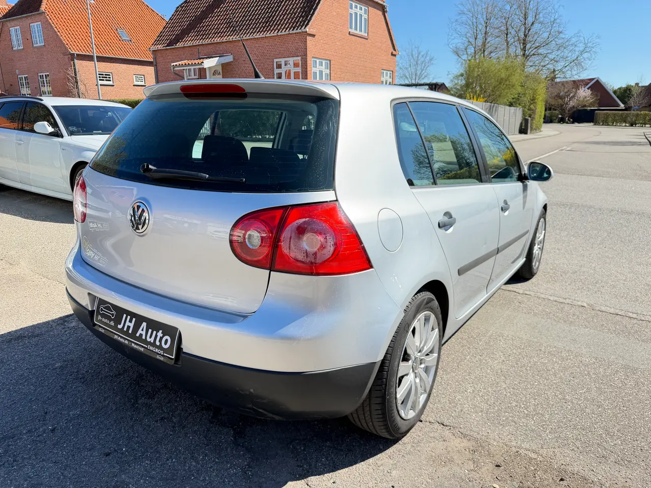 Billede 6 - VW Golf V 1,6 Trendline 5d sælges