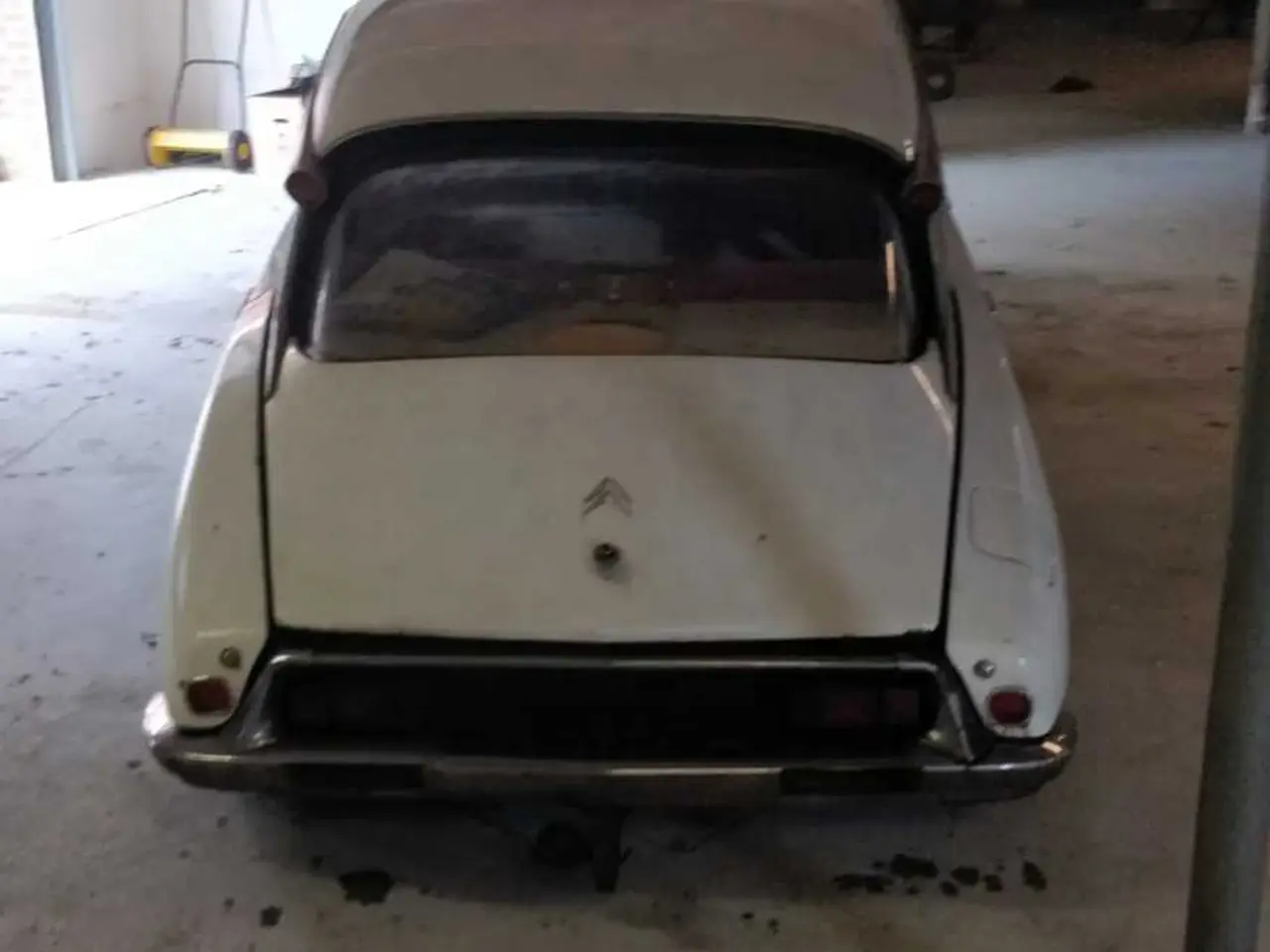 Billede 4 - Citroen D Special - Årg. 1973