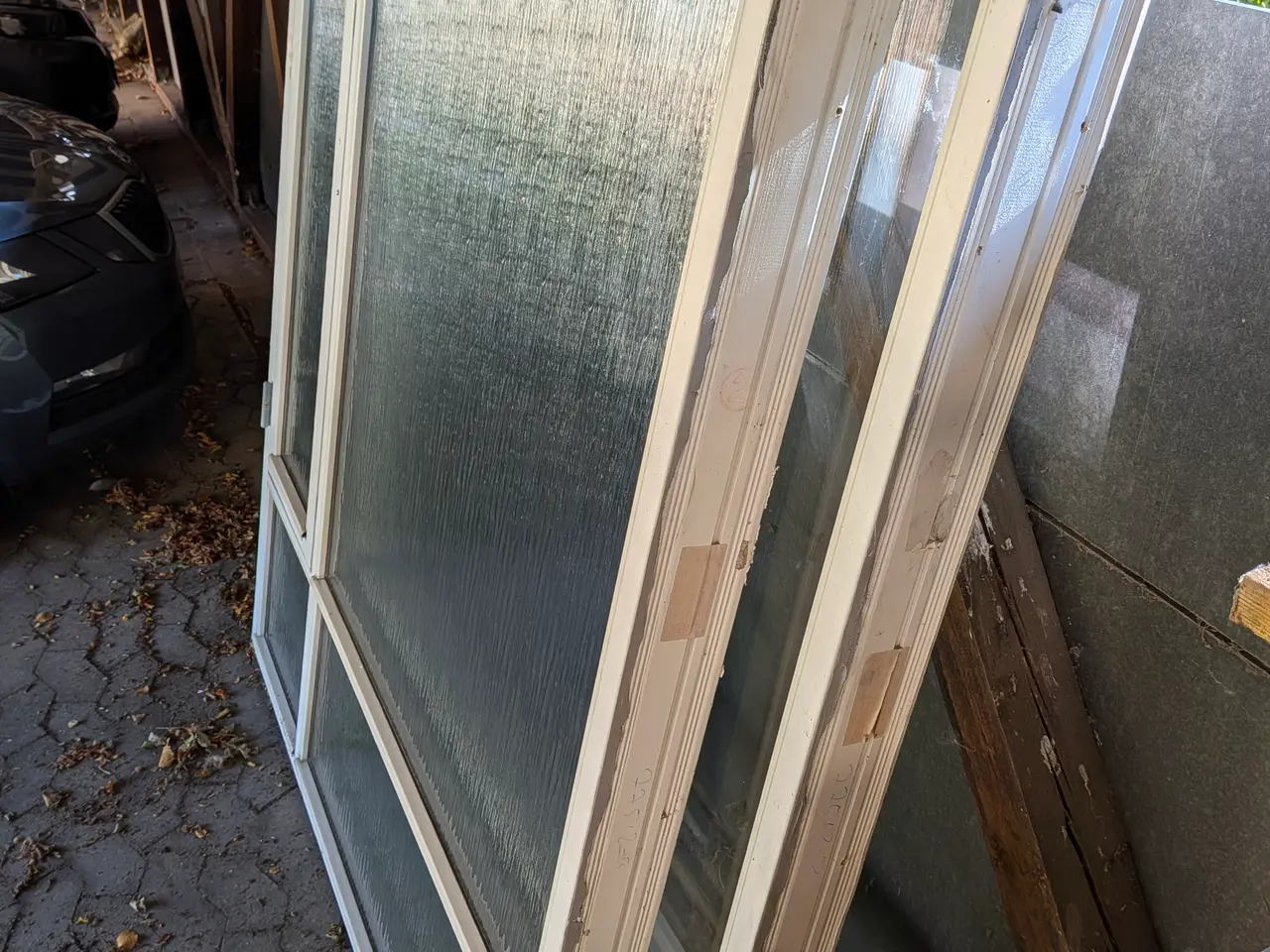 Billede 6 - 2 store vinduer med 2-lags glas