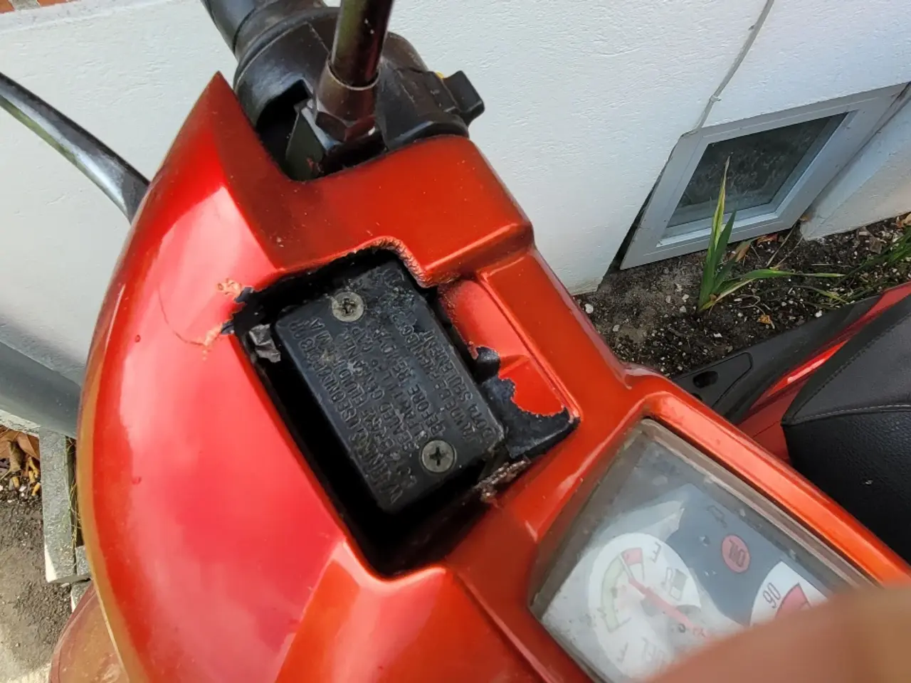Billede 3 - Unik Yamaha Axis (1997) – 1 ejer,