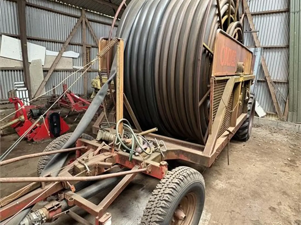 Billede 3 - Omme LS100