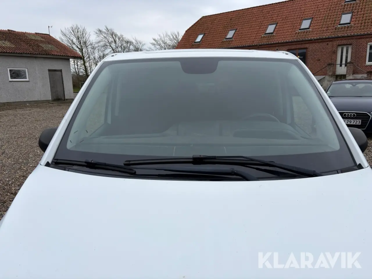 Billede 6 - Varevogn Mercedes-Benz Vito 111CDI Lang