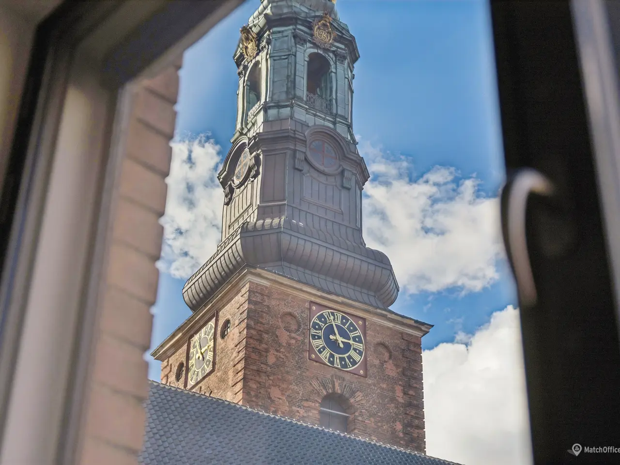 Billede 11 - Kontorlejemål i centrum af København