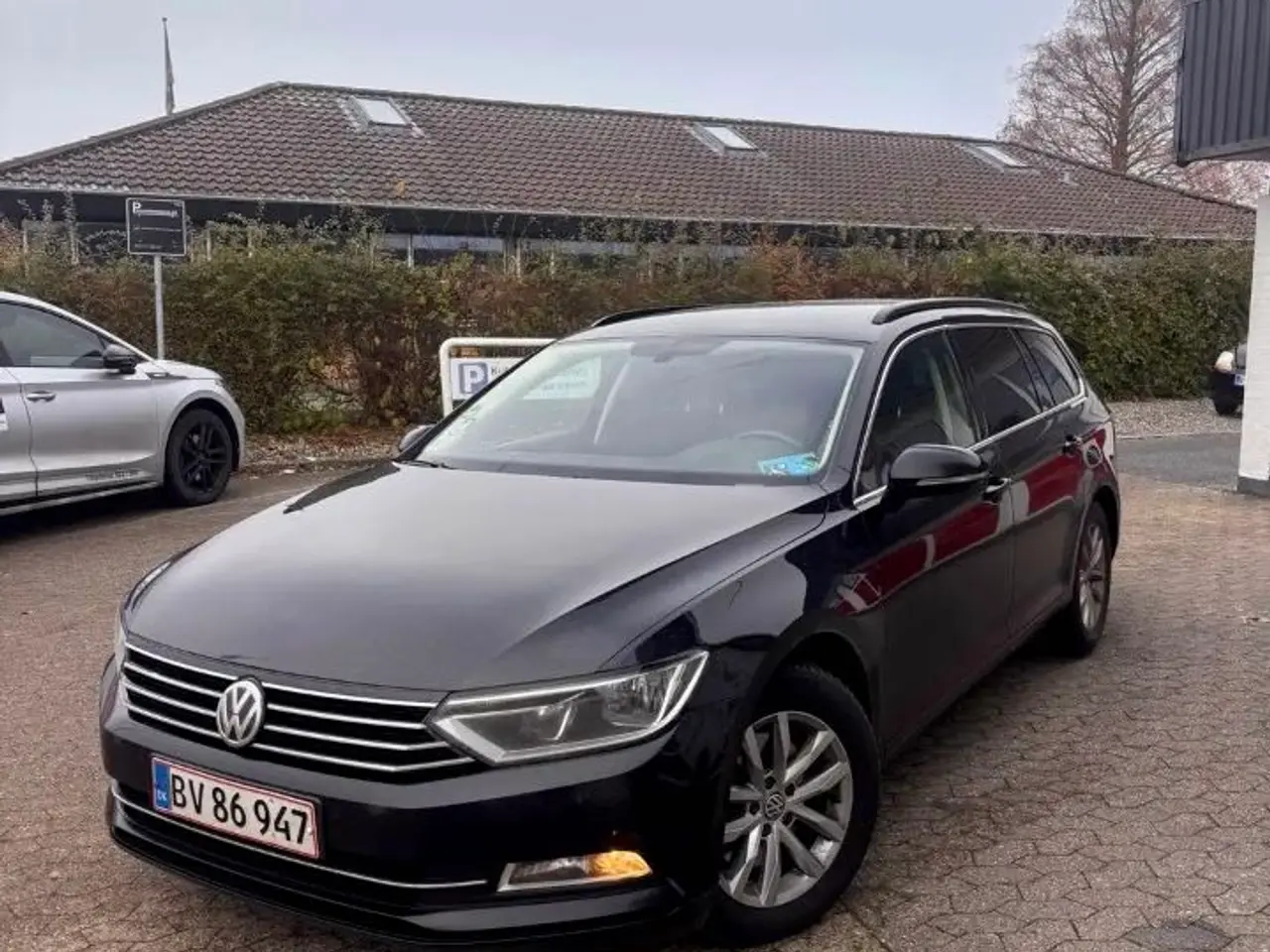 Billede 1 - VW PASSAT NYSYNET KM 199.XXX