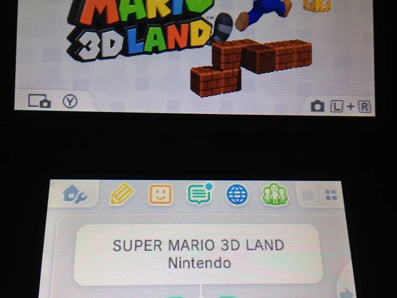 Billede 11 - Rød Nintendo 3DS XL+6 spil : Super Mario 3D Land
