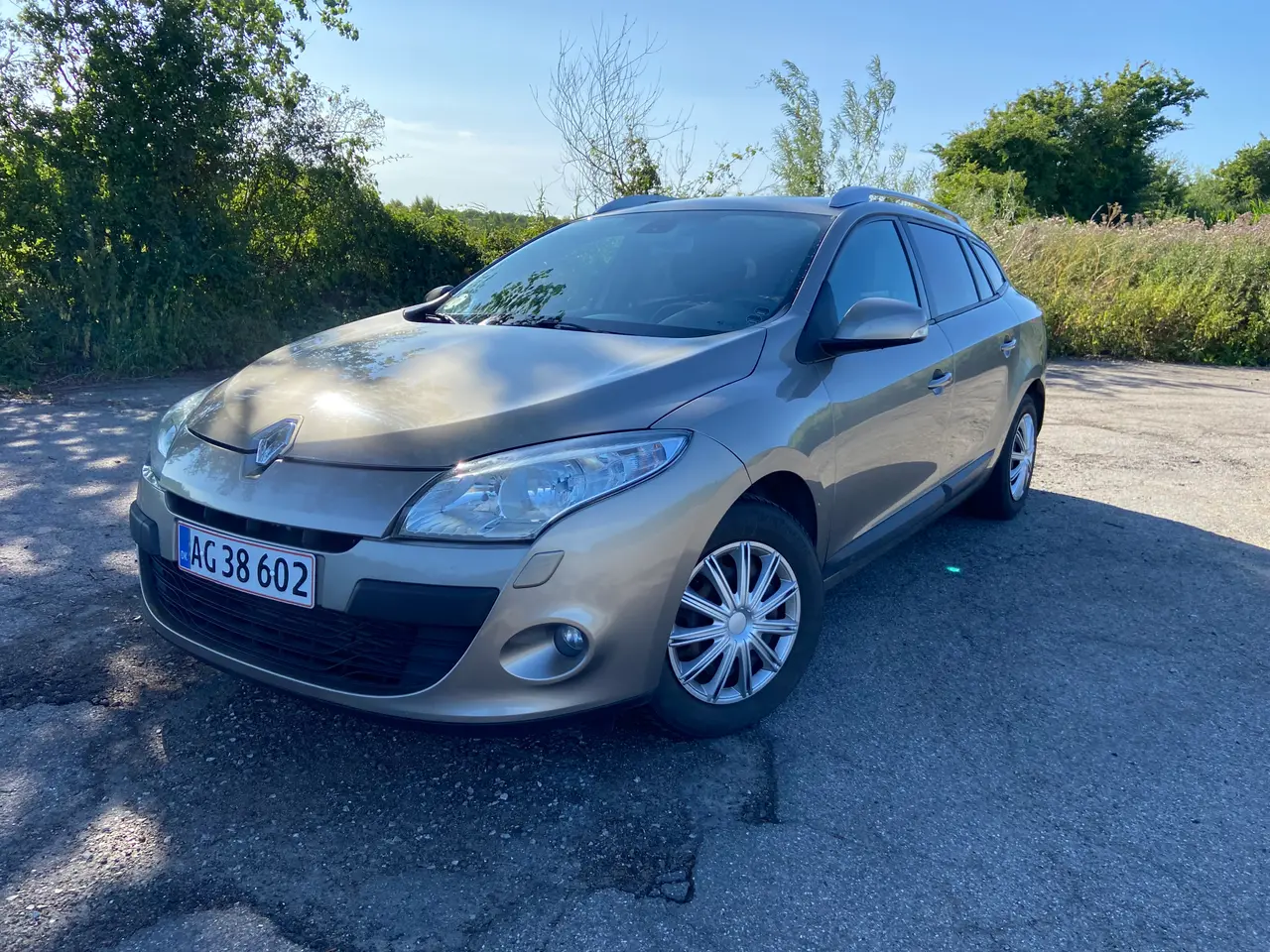 Billede 1 - Renault Megane 1.5 DCI