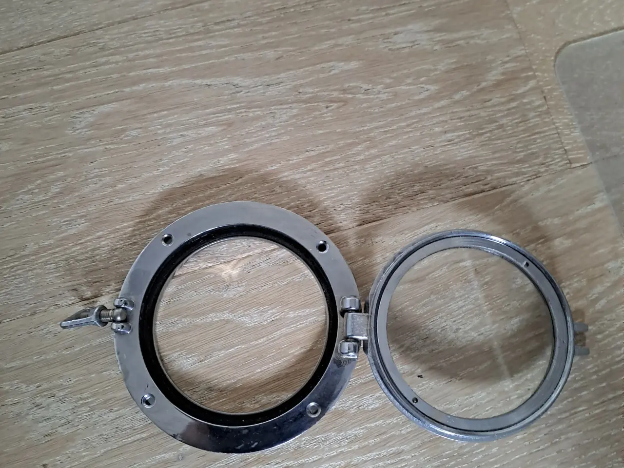 Billede 3 - Ko øje 15 cm i diameter