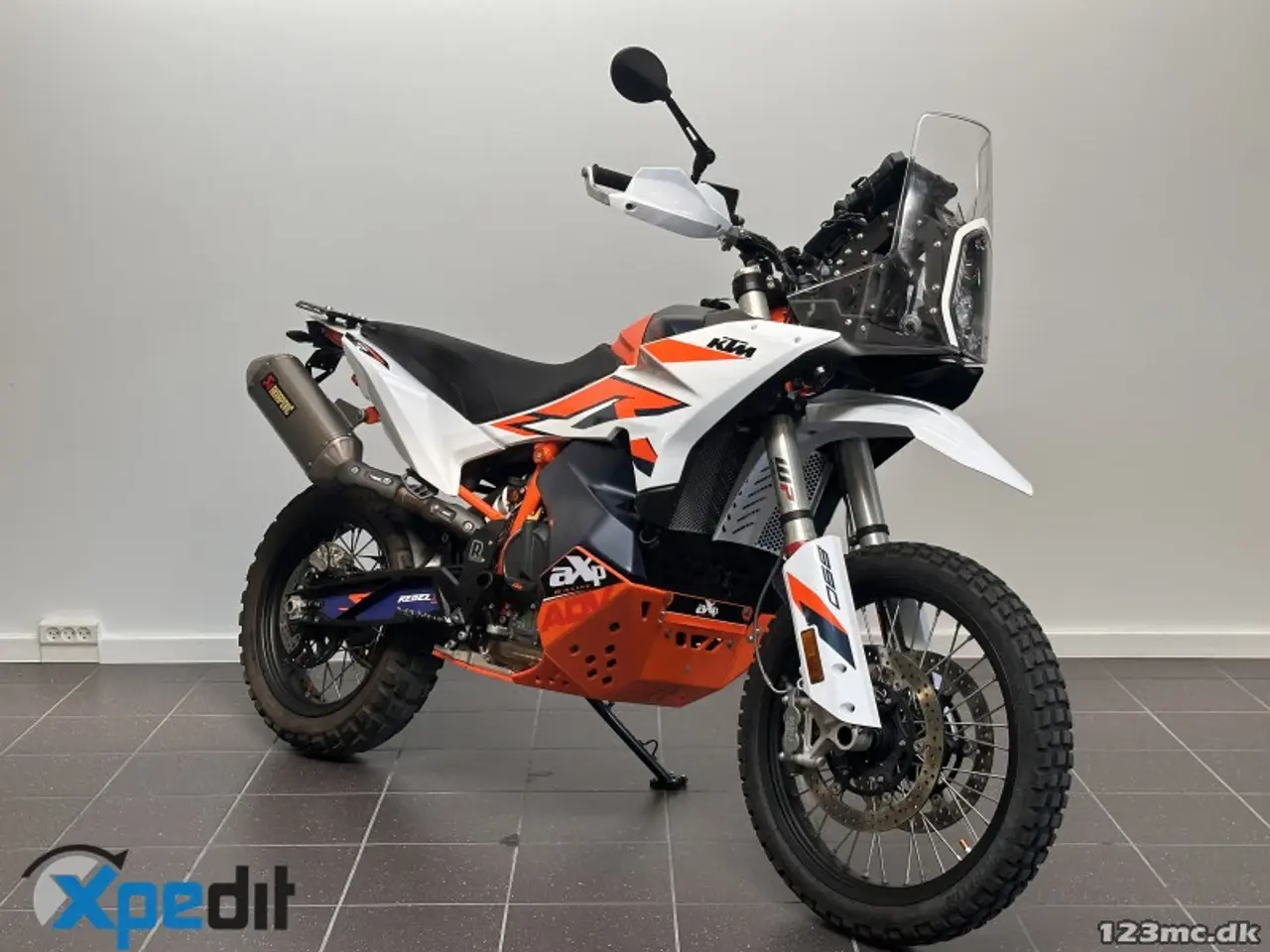 Billede 3 - KTM 890 Adventure R