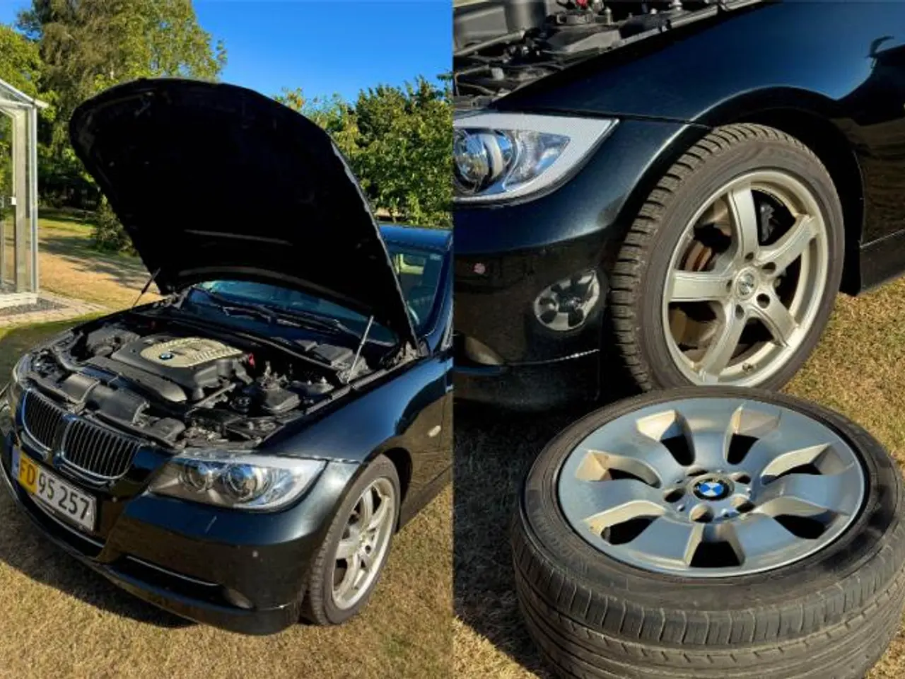 Billede 7 - BMW 335d – 2007 – Tubo + Biturbo diesel papegøjepl