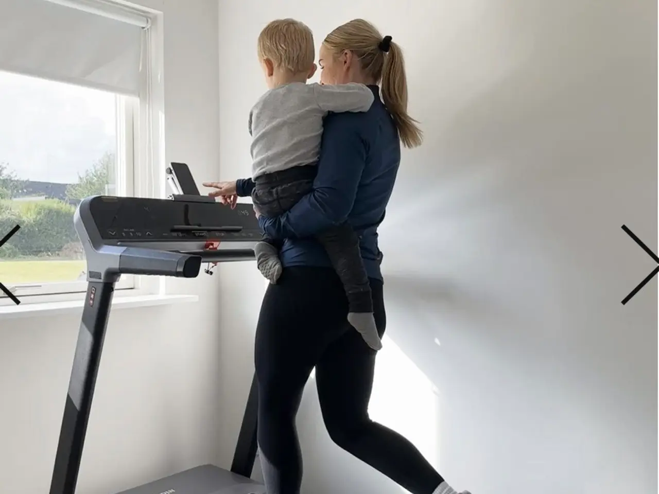 Billede 9 - Odin T800 løbebånd