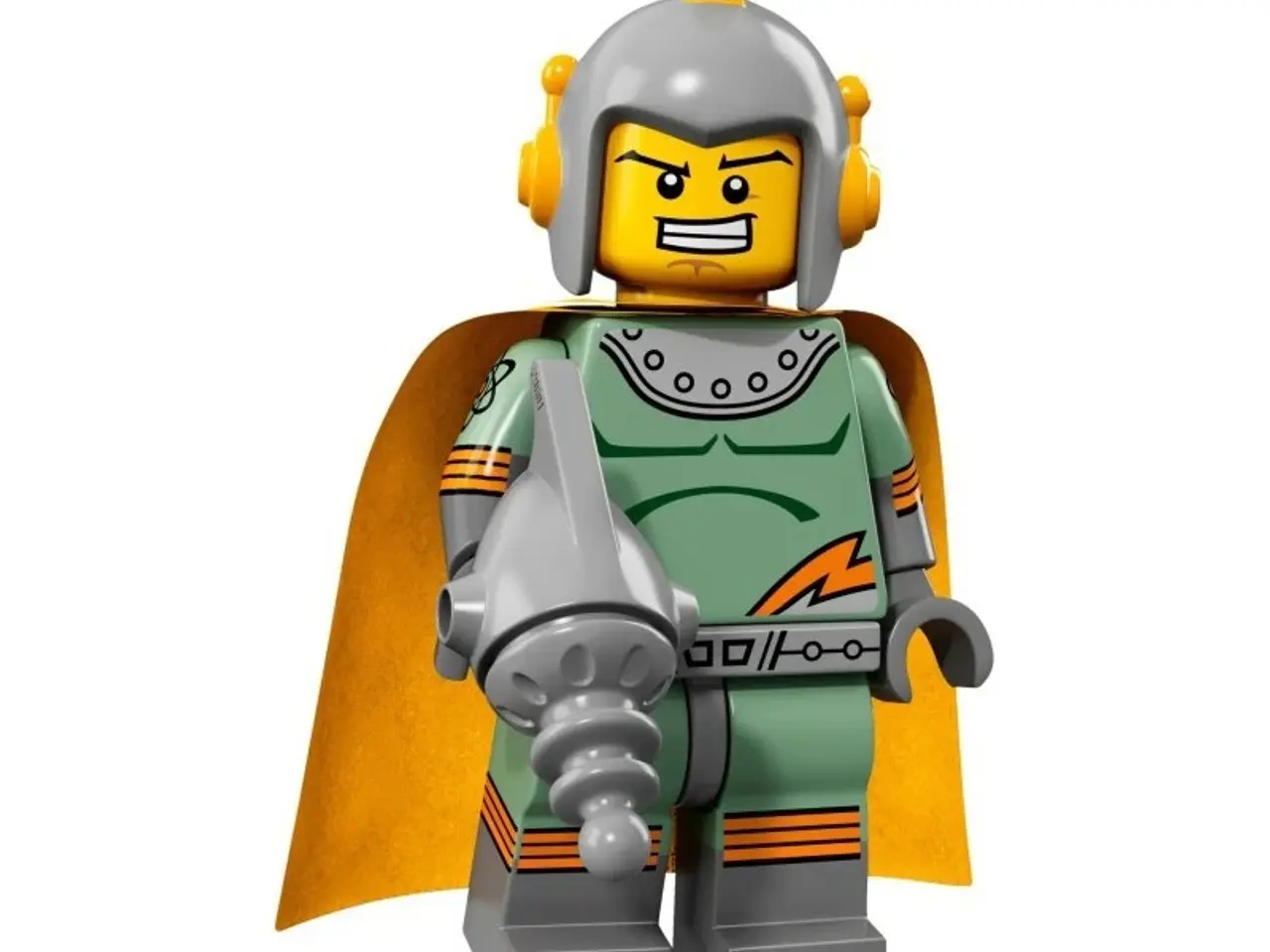 Billede 1 - Retro rumhelt - Retro Space Hero