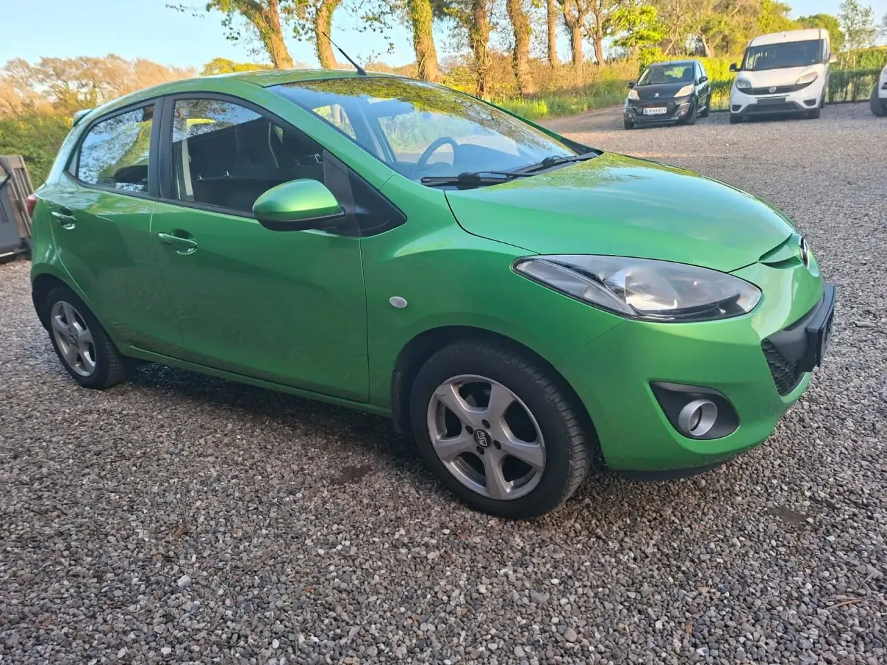 Billede 3 - Mazda 2 1,3 Advance