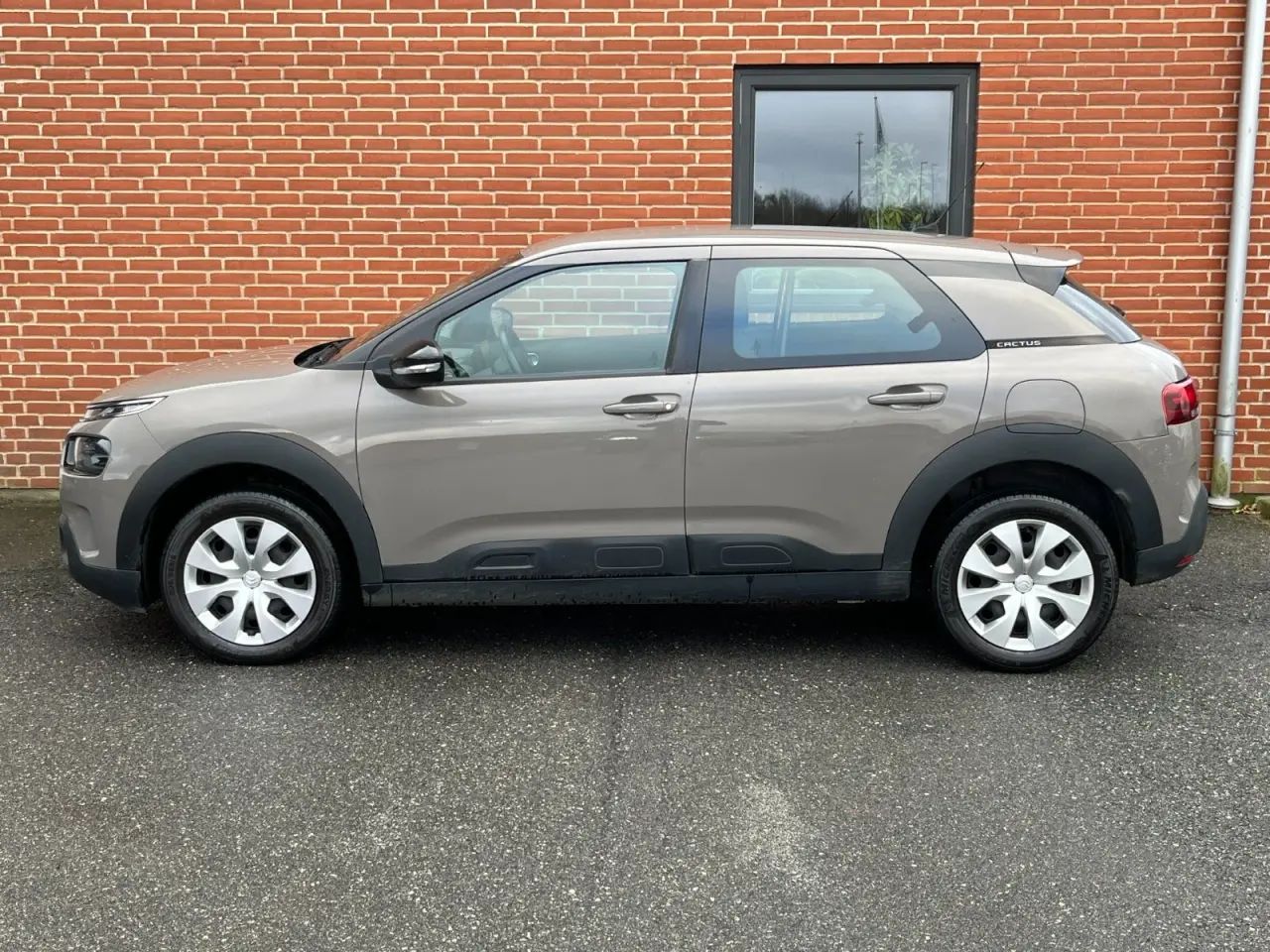 Billede 2 - Citroën C4 Cactus 1,6 BlueHDi 100 Iconic Van