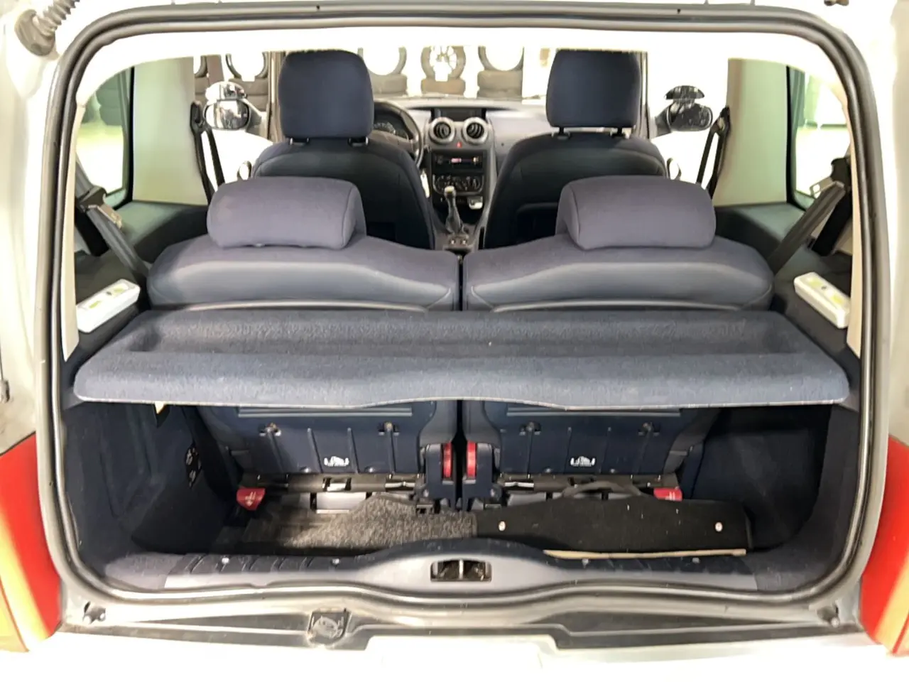 Billede 11 - Peugeot 1007 City 1,4i benzin El-skydedøre