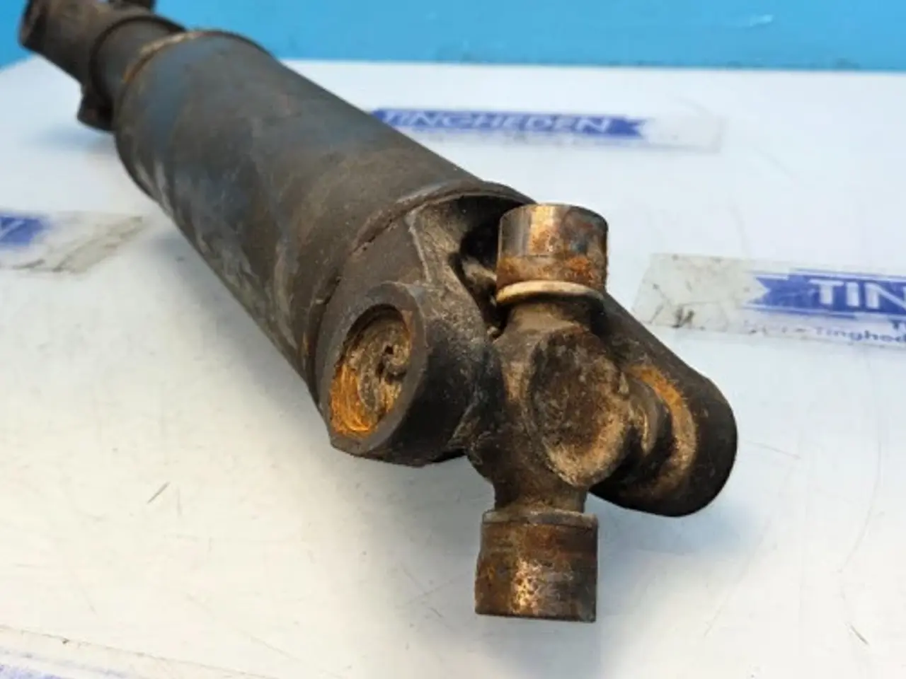 Billede 5 - Bobcat TL38.70X Drivaksel 7238105