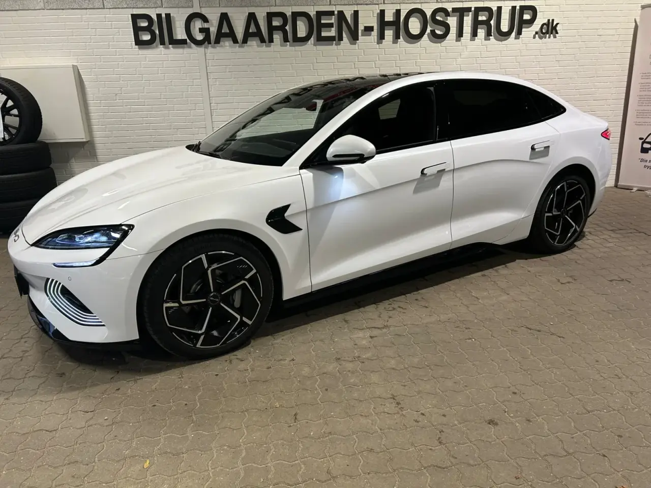 Billede 2 - BYD Seal 86 Design