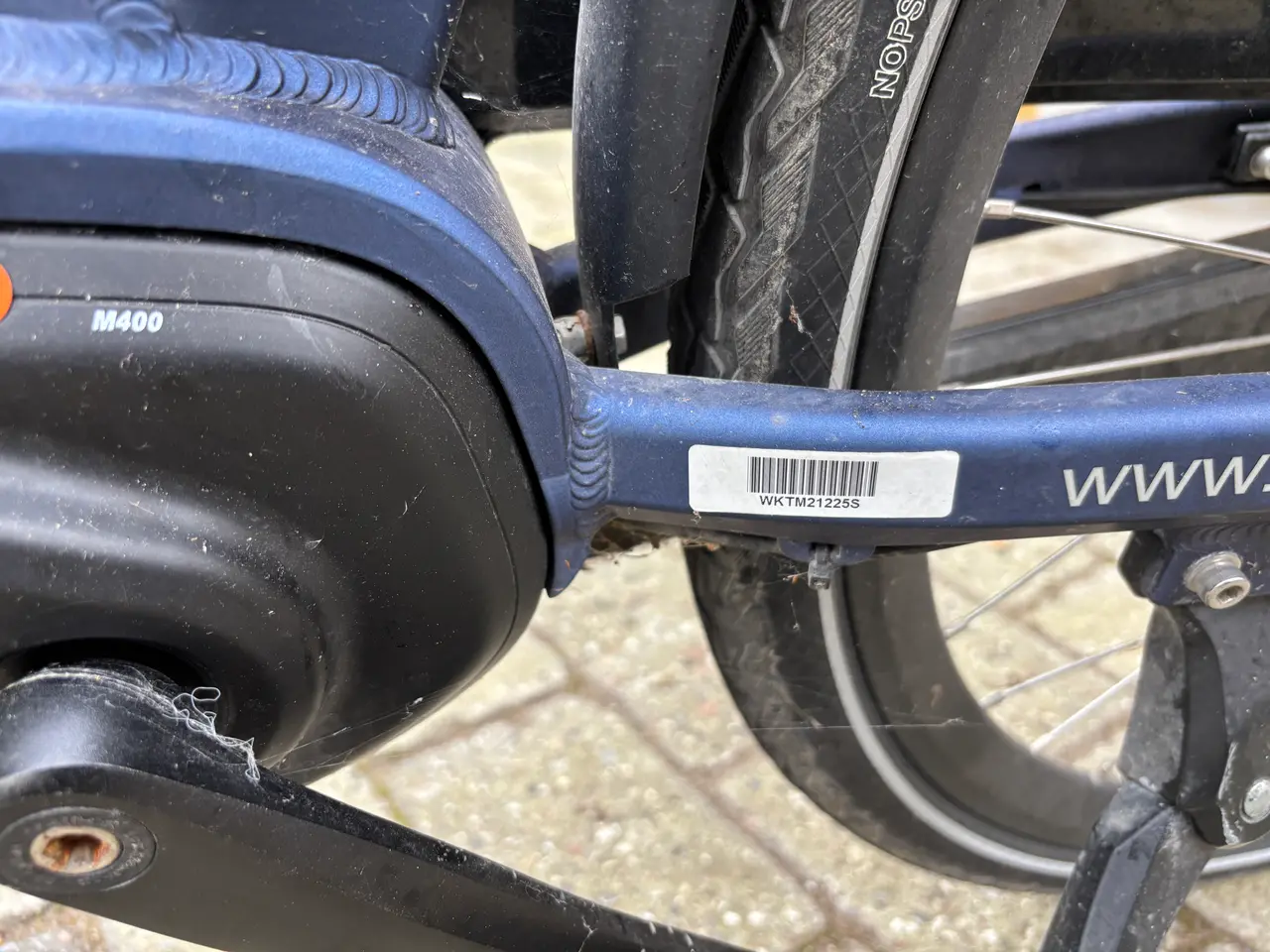 Billede 10 - Meget velholdt 28 tommer elcykel