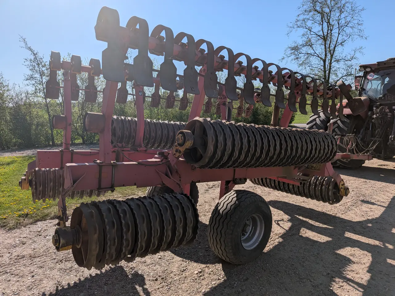 Billede 3 - Väderstad Rexius 820 tromle trommel