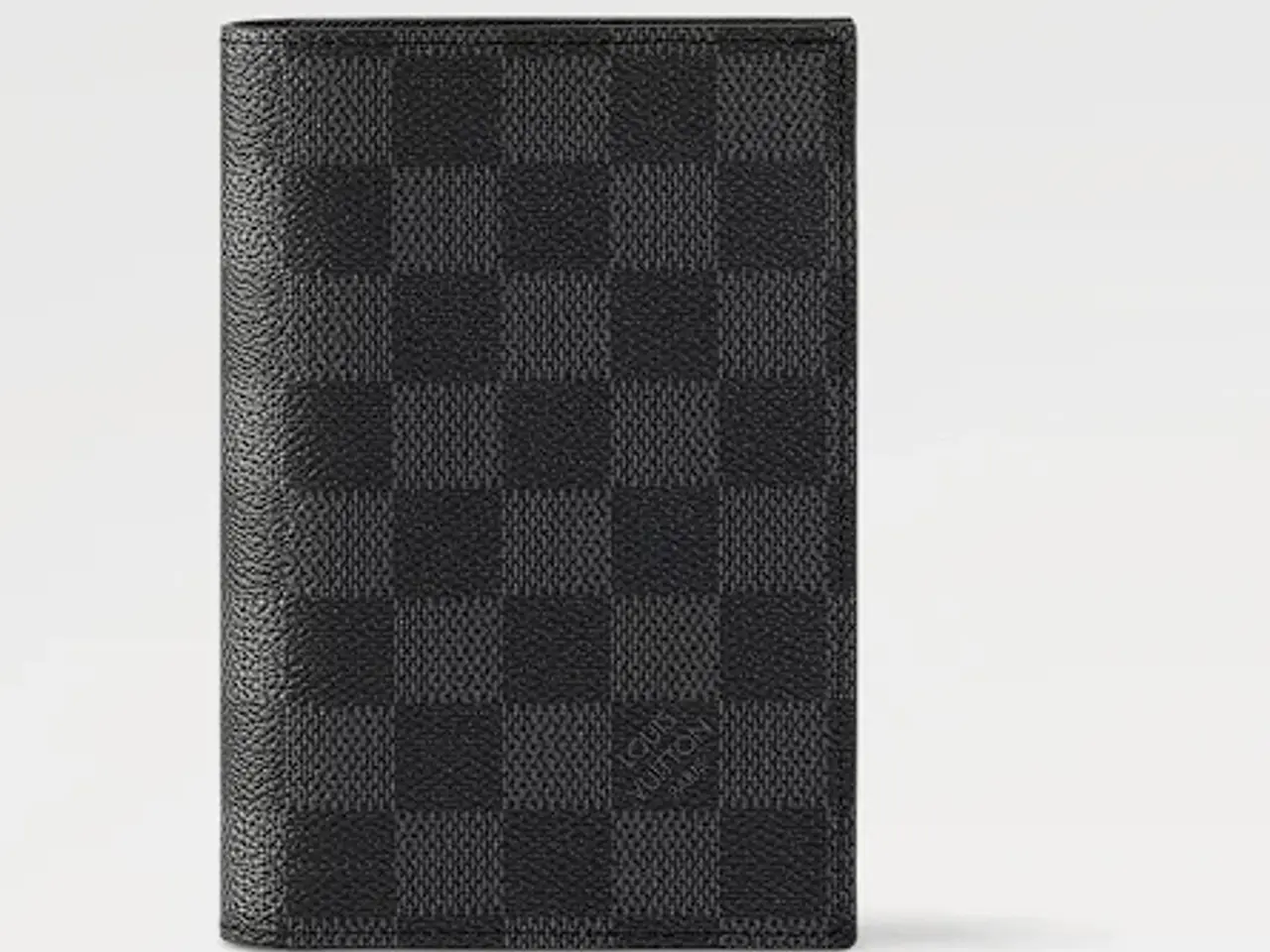 Billede 1 - Louis Vuitton - Damier Graphite Canvas - Passport
