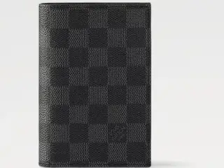 Louis Vuitton - Damier Graphite Canvas - Passport