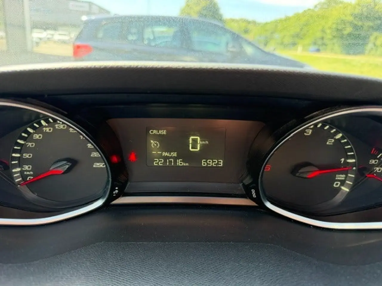 Billede 15 - Peugeot 308 1,6 BlueHDi 120 Active