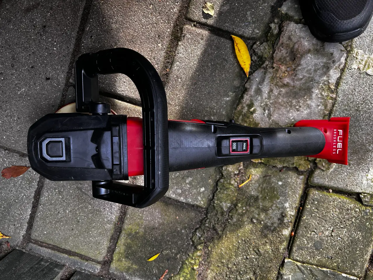 Billede 3 - Milwaukee m18 mfp180 .+ batteri og lader