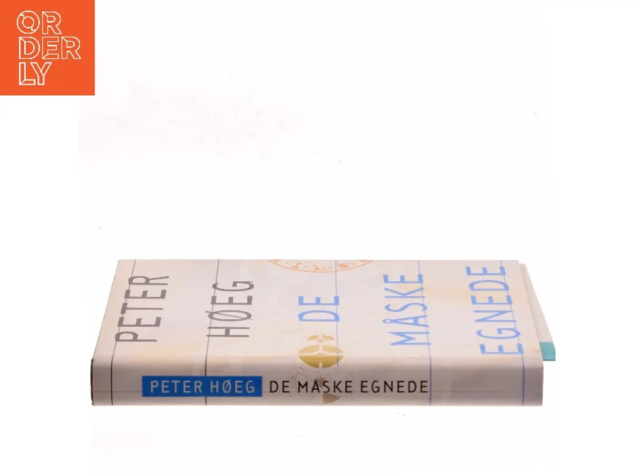 Billede 2 - De måske egnede af Peter Høeg (Bog)