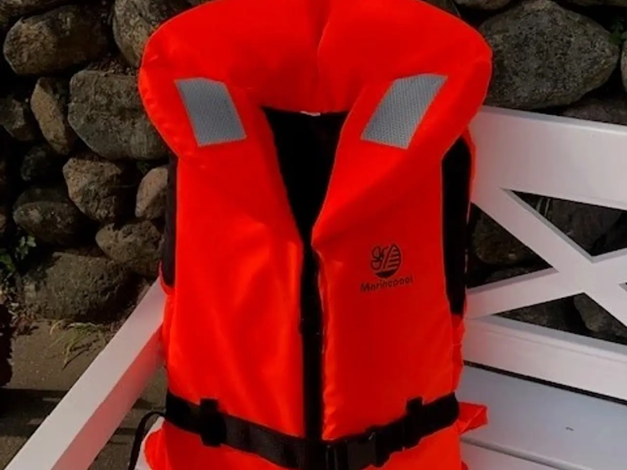 Billede 1 - Redningsvest Marine Pool