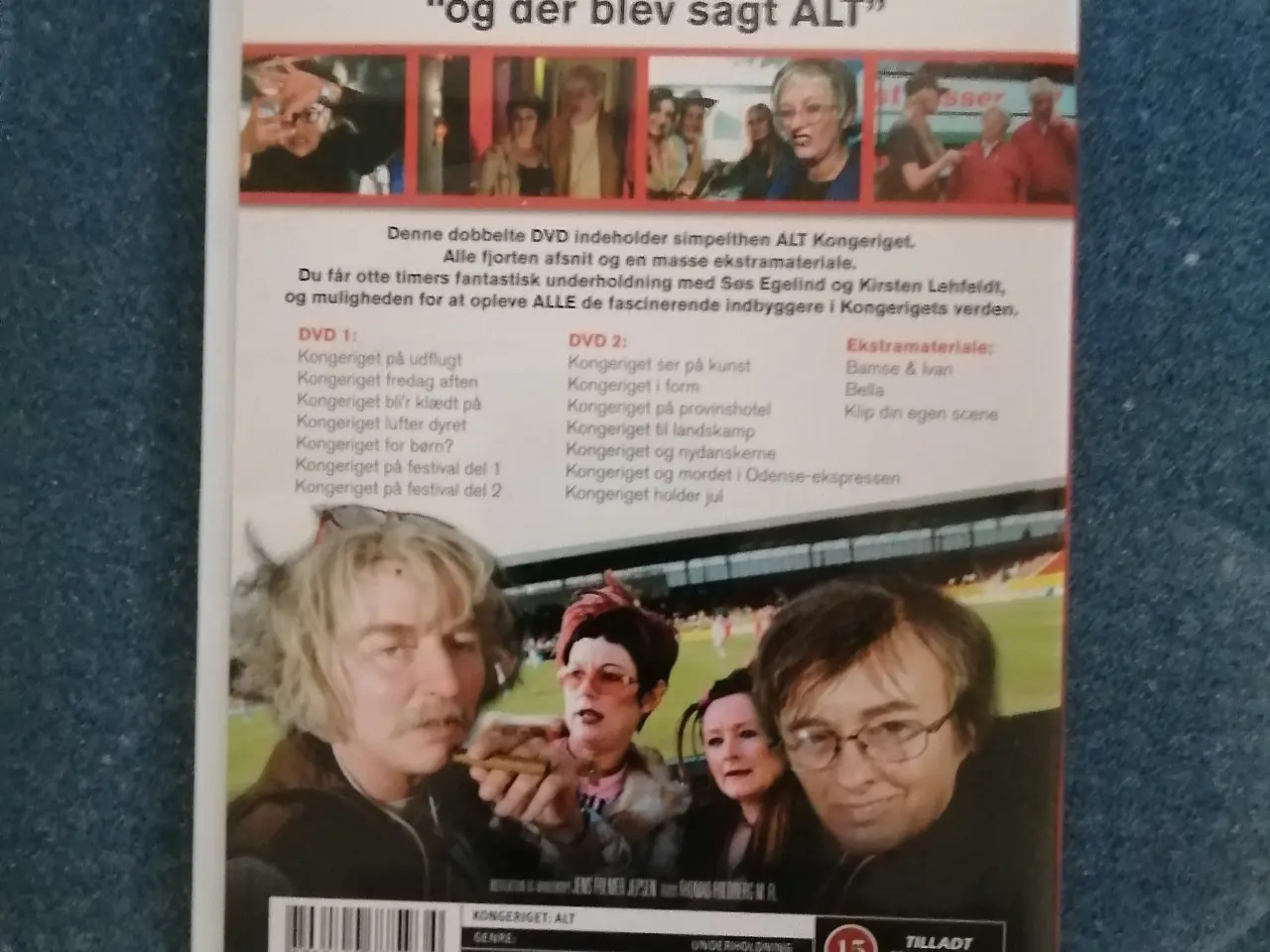 Billede 2 - Kongeriet - Alt