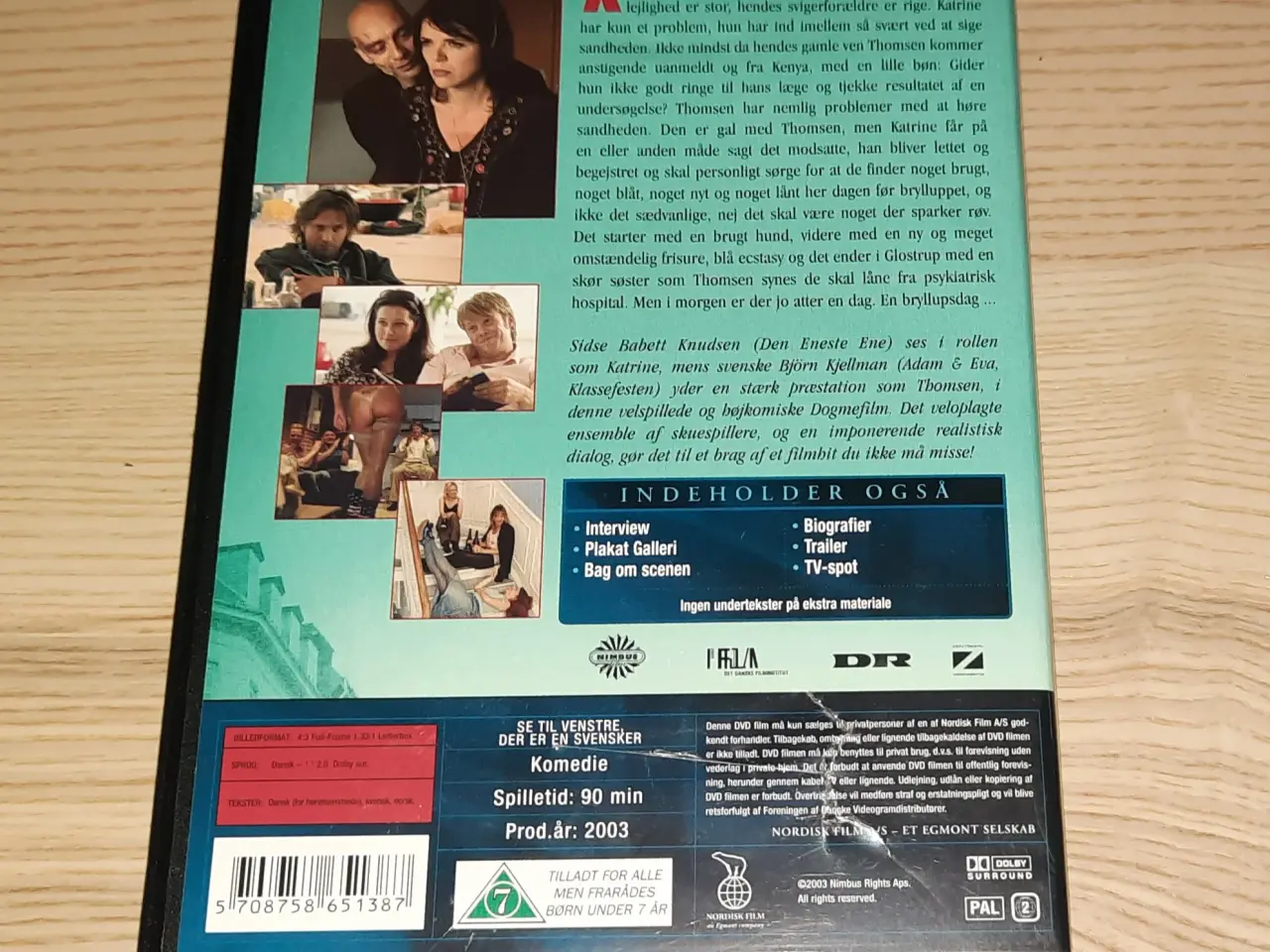 Billede 10 - Regel nr 1